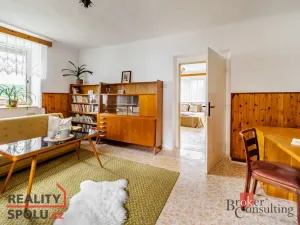 Prodej rodinného domu, Kamenice nad Lipou - Nová Ves, 88 m2