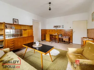 Prodej rodinného domu, Kamenice nad Lipou - Nová Ves, 88 m2