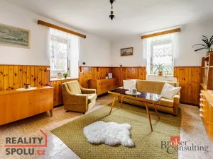 Prodej rodinného domu, Kamenice nad Lipou - Nová Ves, 88 m2