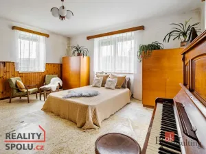 Prodej rodinného domu, Kamenice nad Lipou - Nová Ves, 88 m2