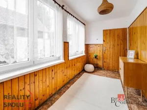 Prodej rodinného domu, Kamenice nad Lipou - Nová Ves, 88 m2