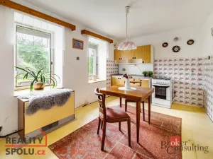 Prodej rodinného domu, Kamenice nad Lipou - Nová Ves, 88 m2