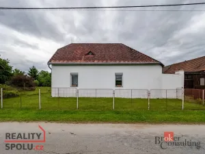 Prodej rodinného domu, Kamenice nad Lipou - Nová Ves, 88 m2
