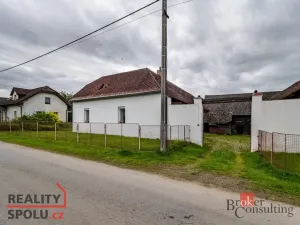 Prodej rodinného domu, Kamenice nad Lipou - Nová Ves, 88 m2