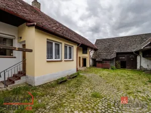 Prodej rodinného domu, Kamenice nad Lipou - Nová Ves, 88 m2
