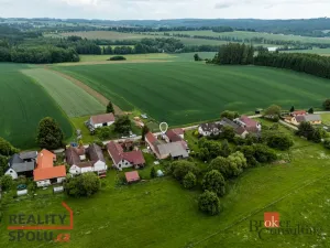 Prodej rodinného domu, Kamenice nad Lipou - Nová Ves, 88 m2