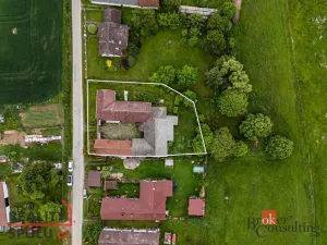 Prodej rodinného domu, Kamenice nad Lipou - Nová Ves, 88 m2
