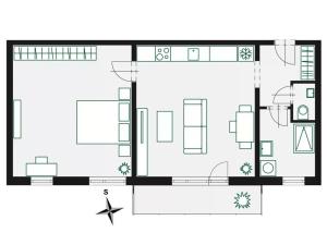 Prodej bytu 2+kk, Ostrava - Poruba, Mongolská, 57 m2
