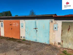 Prodej garáže, Jihlava - Pístov, 19 m2