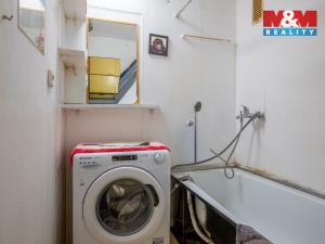 Prodej bytu 2+1, Praha - Uhříněves, Na vysočině, 50 m2