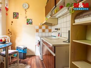 Prodej bytu 2+1, Praha - Uhříněves, Na vysočině, 50 m2