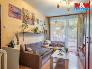 Prodej bytu 2+1, Praha - Uhříněves, Na vysočině, 50 m2