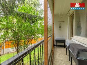 Prodej bytu 2+1, Praha - Uhříněves, Na vysočině, 50 m2