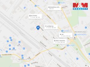 Prodej bytu 2+1, Praha - Uhříněves, Na vysočině, 50 m2