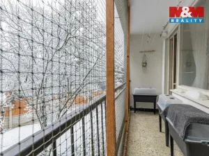 Prodej bytu 2+1, Praha - Uhříněves, Na vysočině, 50 m2