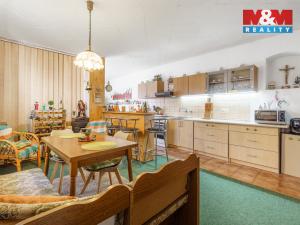 Prodej rodinného domu, Janov, 90 m2