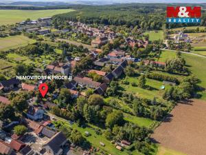 Prodej rodinného domu, Janov, 90 m2