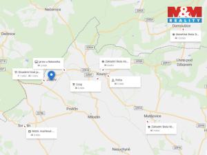 Prodej rodinného domu, Janov, 90 m2