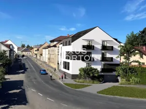 Prodej bytu 2+kk, Praha - Malešice, U tvrze, 58 m2