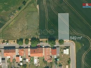 Prodej pozemku pro bydlení, Dobrovíz, 849 m2