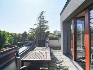 Prodej bytu 3+kk, Praha - Lhotka, U koupadel, 117 m2