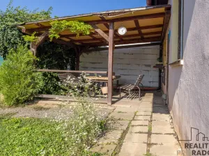 Prodej rodinného domu, Přerov - Přerov VIII-Henčlov, Výmyslov, 64 m2