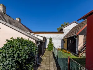Prodej rodinného domu, Přerov - Přerov VIII-Henčlov, Výmyslov, 64 m2