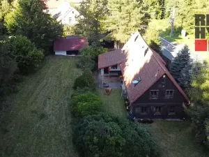 Prodej chalupy, Jiřetín pod Jedlovou - Lesné, 170 m2