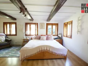 Prodej chalupy, Jiřetín pod Jedlovou - Lesné, 170 m2