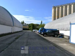 Pronájem skladu, Boršov nad Vltavou, U Sila, 660 m2