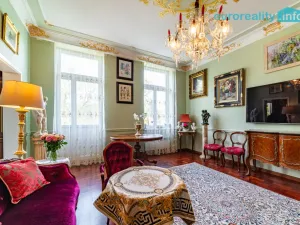 Prodej bytu 3+1, Mariánské Lázně, Anglická, 105 m2