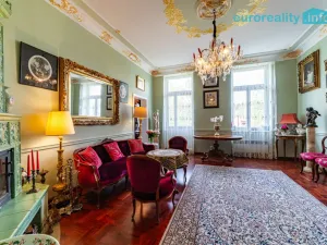 Prodej bytu 3+1, Mariánské Lázně, Anglická, 105 m2