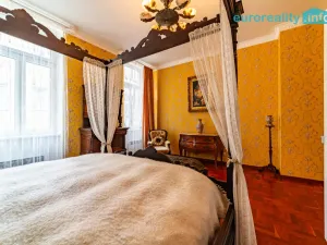 Prodej bytu 3+1, Mariánské Lázně, Anglická, 105 m2