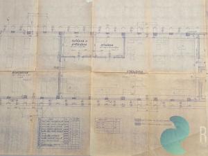 Pronájem skladu, České Budějovice, 629 m2