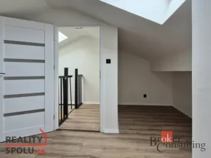 Pronájem rodinného domu, Ostrava - Michálkovice, Štěpničkova, 114 m2