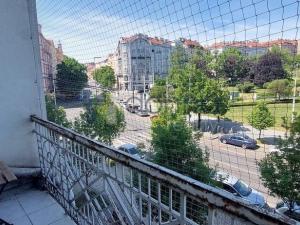 Pronájem bytu 2+kk, Praha - Vršovice, Moskevská, 51 m2