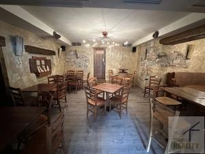 Prodej restaurace, Bad Kleinkirchheim, Rakousko, Dorfstraße, 120 m2