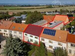 Prodej rodinného domu, Hrubčice, 100 m2