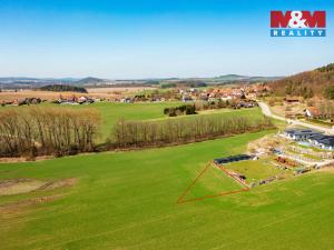 Prodej pozemku pro bydlení, Strakonice - Dražejov, 1015 m2