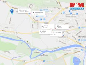 Prodej pozemku pro bydlení, Strakonice - Dražejov, 2579 m2