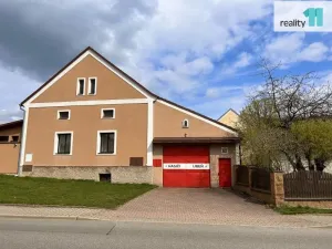 Prodej pozemku pro bydlení, Libeř - Libeň, 1725 m2