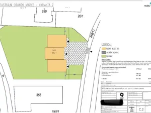 Prodej pozemku pro bydlení, Libeř - Libeň, 1725 m2