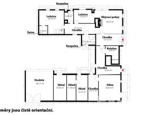 Prodej zemědělské usedlosti, Nové Hrady - Štiptoň, 253 m2