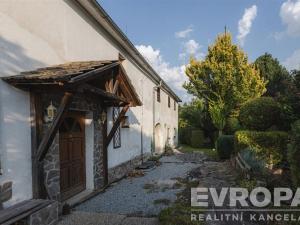 Prodej zemědělské usedlosti, Nové Hrady - Štiptoň, 253 m2