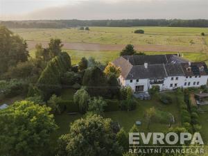 Prodej zemědělské usedlosti, Nové Hrady - Štiptoň, 253 m2
