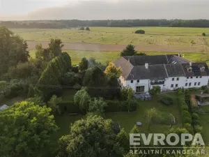 Prodej zemědělské usedlosti, Nové Hrady - Štiptoň, 253 m2