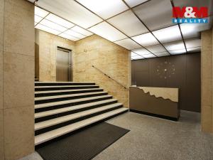 Pronájem kanceláře, Praha - Nové Město, Opletalova, 55 m2