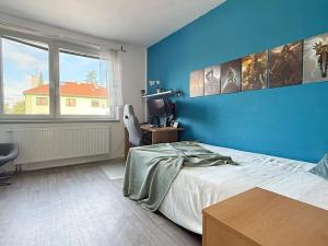 Prodej bytu 3+1, Slavkov u Brna, sídliště Nádražní, 88 m2