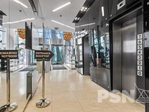 Pronájem kanceláře, Praha - Nové Město, Jiráskovo náměstí, 170 m2