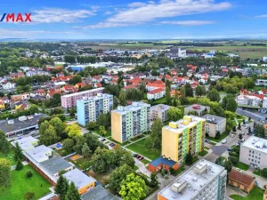 Prodej bytu 2+1, Nymburk, Mládežnická, 73 m2